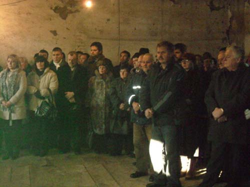 ����� ������� � ������